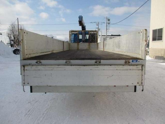 ギガクレーン PJ-CYZ51V6 タダノ  2WD 14250