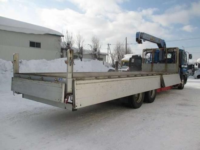 ギガクレーン PJ-CYZ51V6 タダノ  2WD 14250