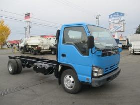 エルフ キャブ付シャーシ PA-NPR81R ワイド  2WD 4770