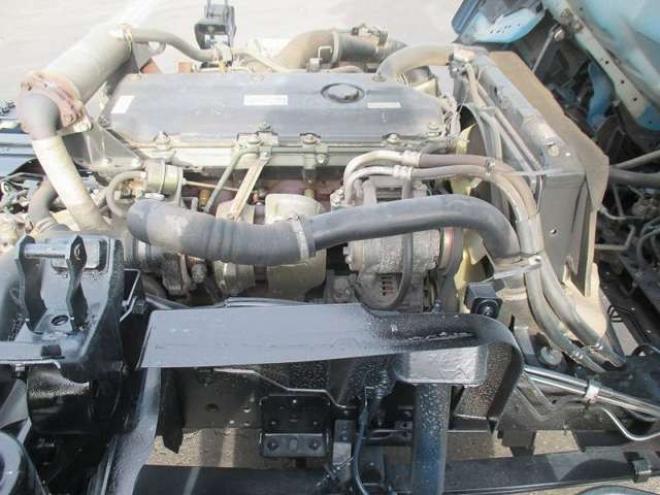 エルフキャブ付シャーシ　PA-NPR81R　ワイド　 2WD 4770