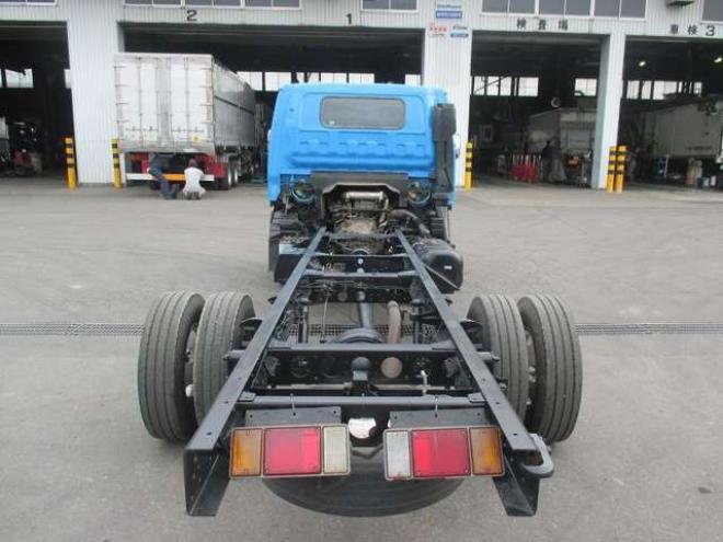 エルフキャブ付シャーシ　PA-NPR81R　ワイド　 2WD 4770