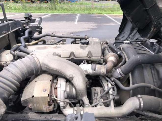 レンジャーコンテナ専用車　ADG-FE7JGWA　 2WD 6400