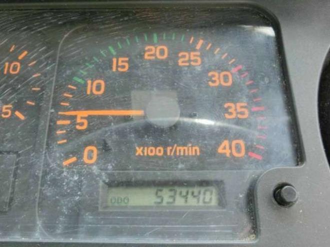 フォワード家畜運搬車　PB-FRS35L3J　 4WD 7160