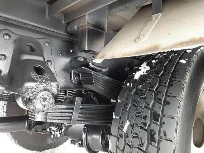 レンジャークレーン付　ADG-FE8JMWA　タダノ　 2WD 7680