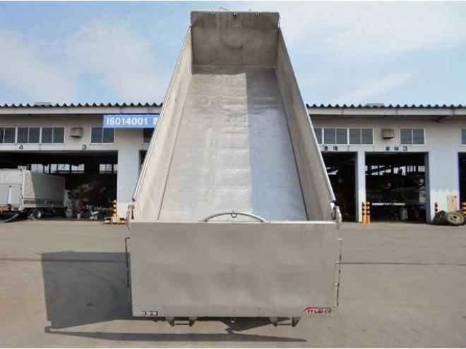 ギガ深ダンプ　PJ-CYM51Q6　極東　 2WD 14250