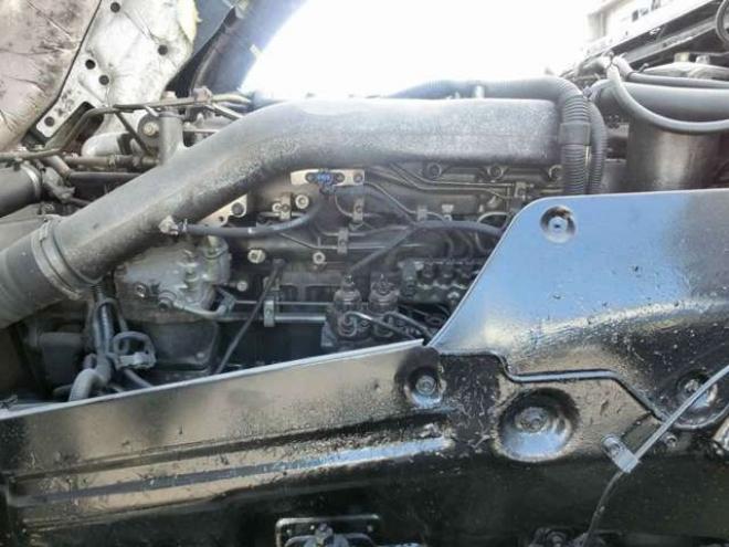 ギガ深ダンプ　PJ-CYZ51Q5　小平　 2WD 14250