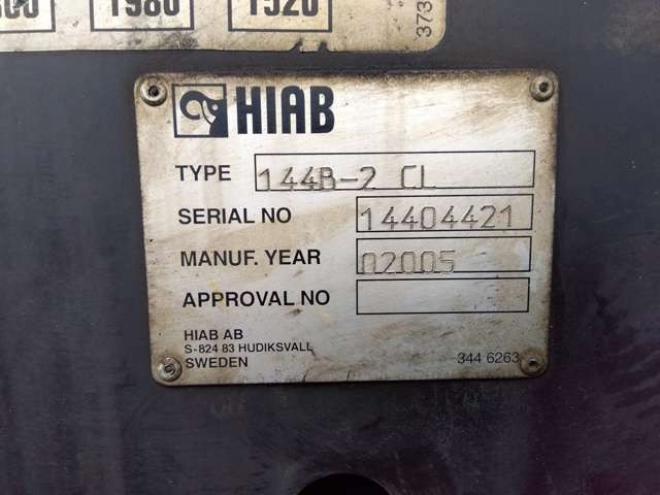 レンジャーヒアブ付クレーン　KS-GK8JNFA ヒアブ　 2WD 7680