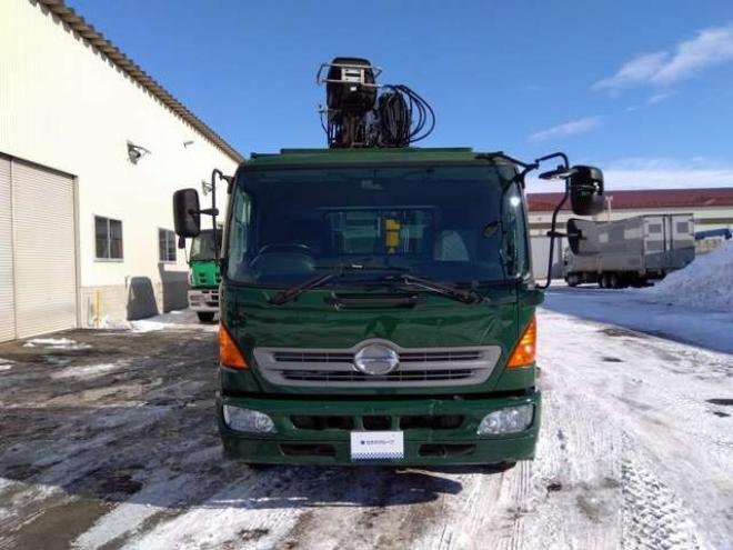 レンジャーヒアブ付クレーン　KS-GK8JNFA ヒアブ　 2WD 7680