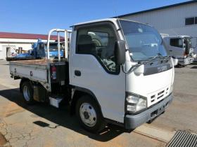 エルフ 平ボデー PB-NKS81A  4WD 4770