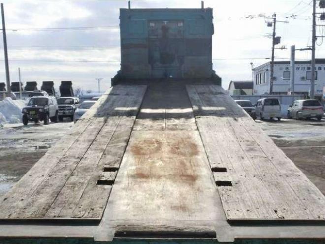 ギガセルフローダ　KL-CYZ52V4　フジタ　 2WD 15680