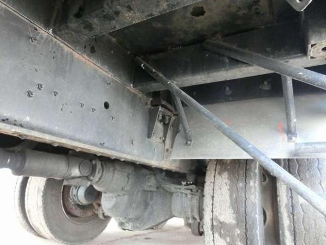 ギガセルフローダ　KL-CYZ52V4　フジタ　 2WD 15680