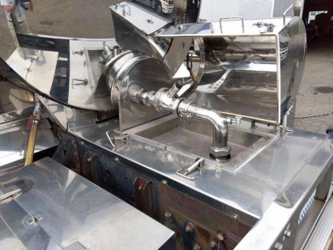 ギガタンクローリー KL-CYG23P4 青木製作所　 2WD 9830