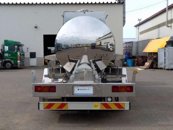 ギガタンクローリー KL-CYG23P4 青木製作所　 2WD 9830