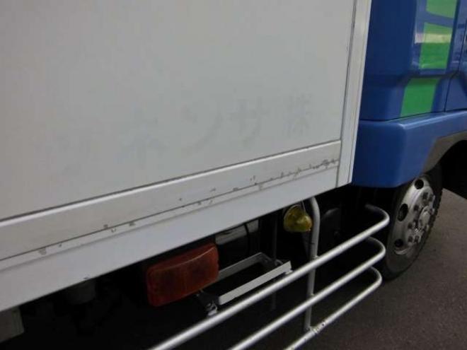 ファイター冷凍車　KL-FK61FLZ　東プレ　 2WD 7540