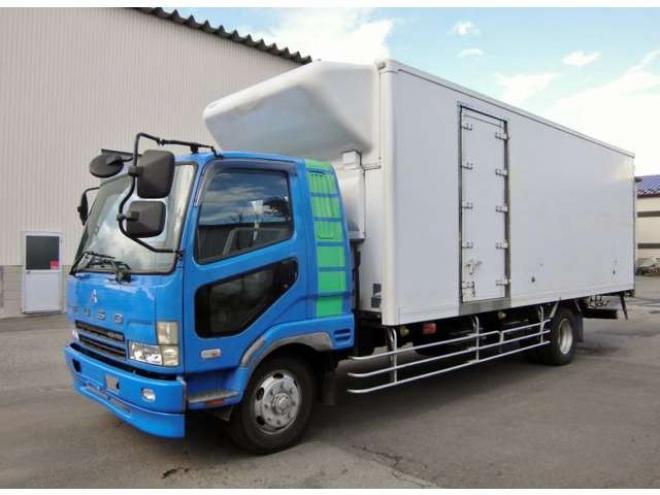 ファイター冷凍車　KL-FK61FLZ　東プレ　 2WD 7540