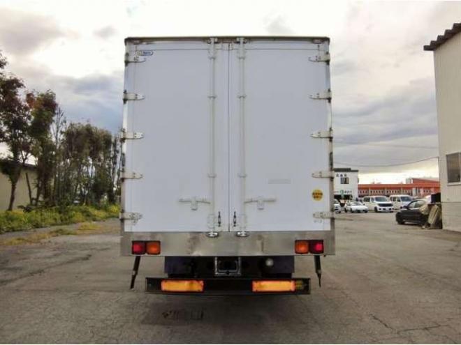 ファイター冷凍車　KL-FK61FLZ　東プレ　 2WD 7540