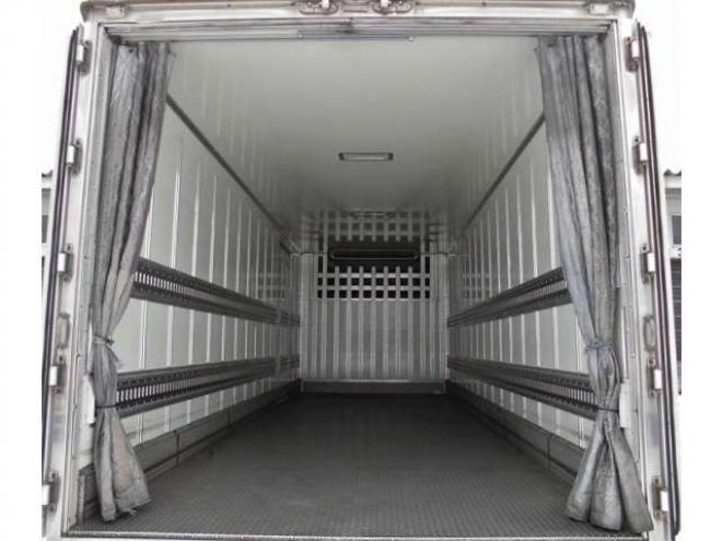 ファイター冷凍車　KL-FK61FLZ　東プレ　 2WD 7540