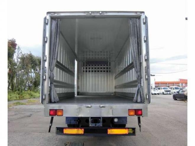 ファイター冷凍車　KL-FK61FLZ　東プレ　 2WD 7540