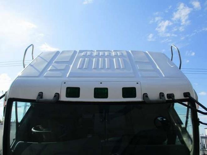 ビッグサム平ボディ　KL-CG48ZVX　 2WD 13070