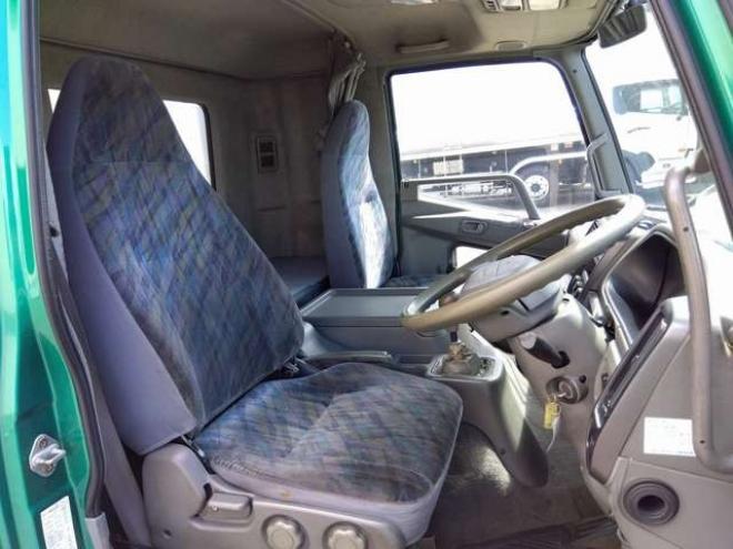 ファイター深ダンプ　KK-FK61HH 新明和工業　 2WD 8200