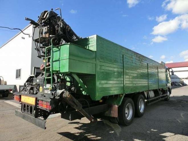 スーパーグレートクレーン付　KL-FV50MUZ　ヒアブ　 2WD 400