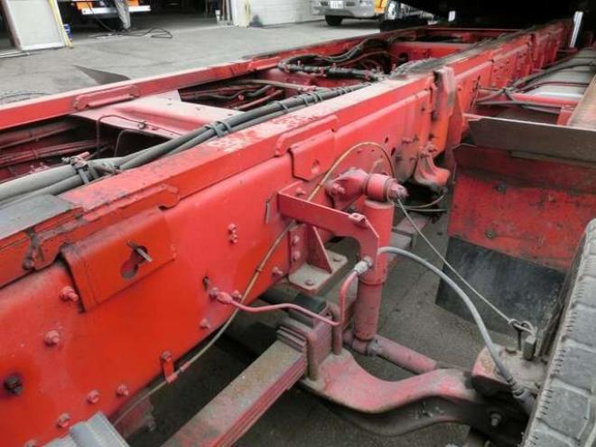 ギガセフティローダー　KL-CYH51V3　花見台　 2WD 14250