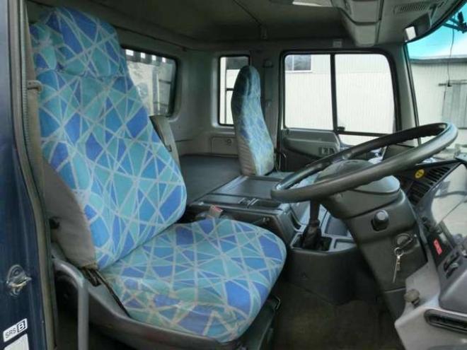 プロフィア平ボディ　KL-FS1KZHA　 2WD 12880