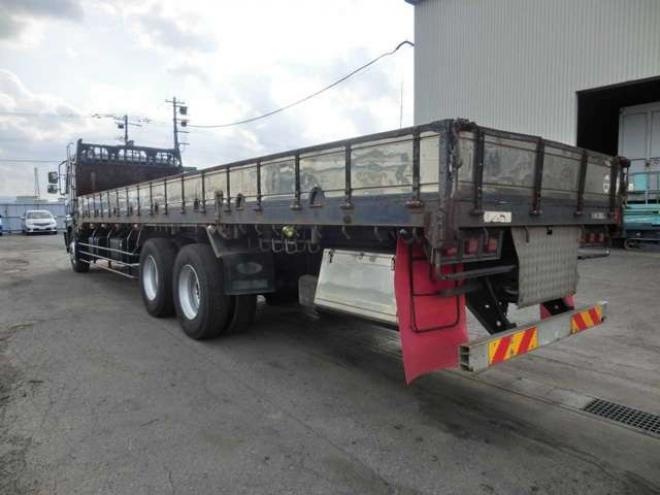 プロフィア平ボディ　KL-FS1KZHA　 2WD 12880