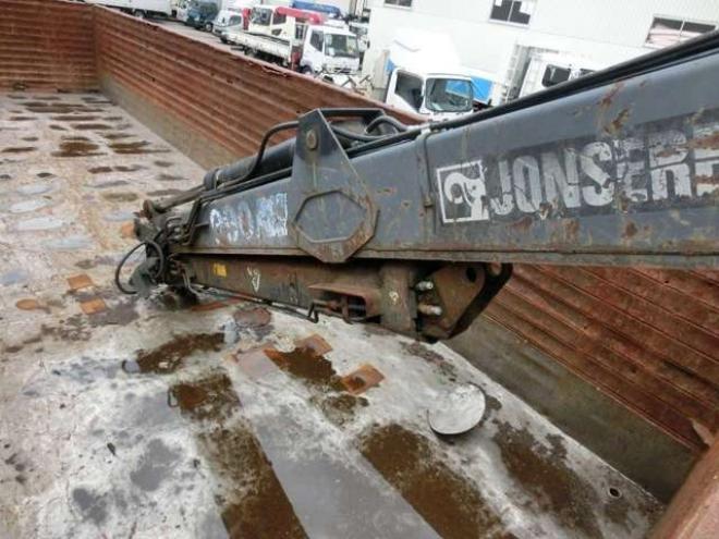 プロフィアヒアブ付クレーン　KL-FS1KWHA　 2WD 12880