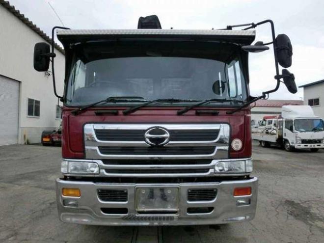 プロフィアヒアブ付クレーン　KL-FS1KWHA　 2WD 12880