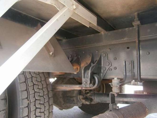 ファイタードライバン　KL-FK61FLZ　ハネアゲゲート付　 2WD 7540