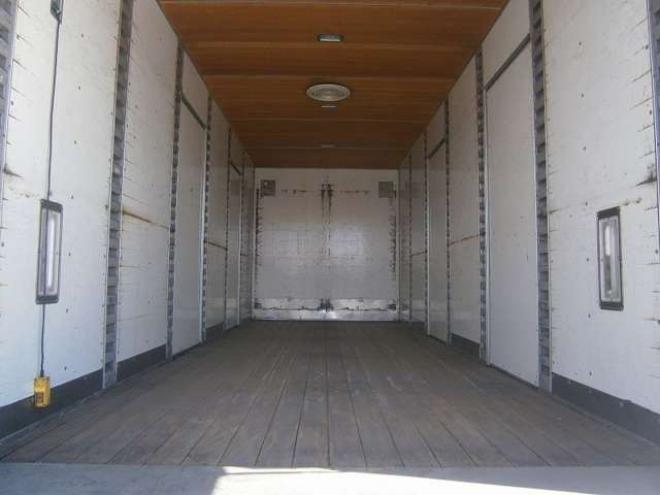 ファイタードライバン　KL-FK61FLZ　ハネアゲゲート付　 2WD 7540