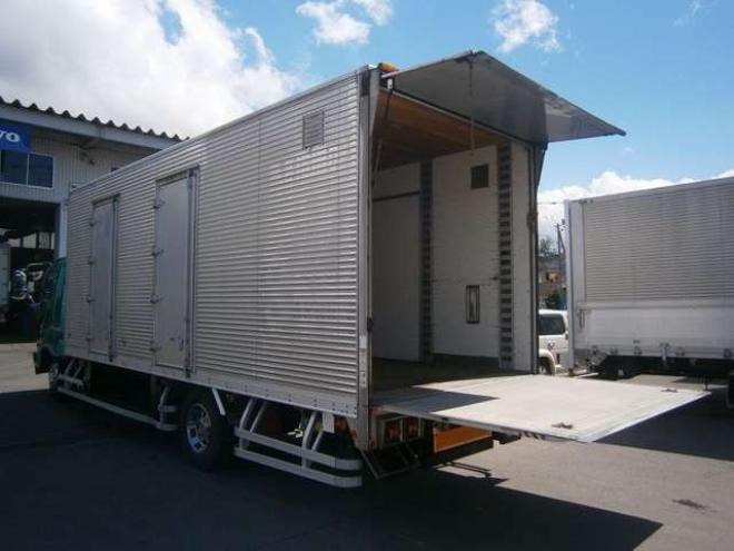 ファイタードライバン　KL-FK61FLZ　ハネアゲゲート付　 2WD 7540