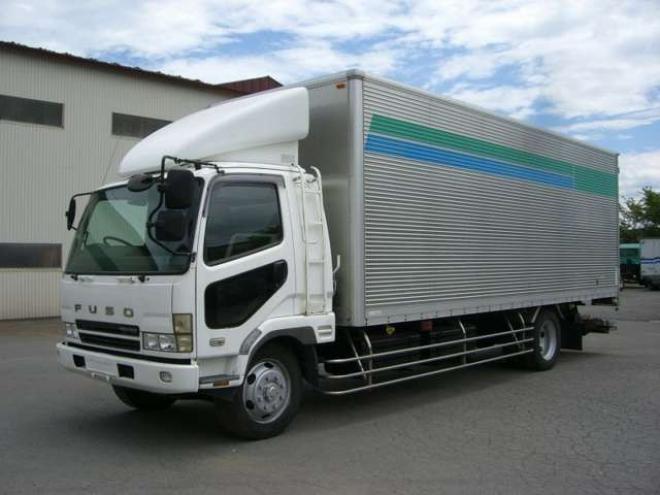 ファイタードライバン　KL-FK61HMZ　格納ゲート付　 2WD 8200