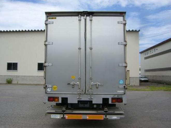 ファイタードライバン　KL-FK61HMZ　格納ゲート付　 2WD 8200