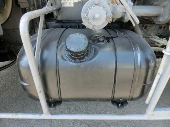 ファイタータンクローリー　KK-FL63HE　極東　 4WD 5240