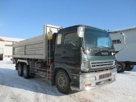 ギガ 深ダンプ KL-CYZ51P3 水密式 水抜き穴有り  2WD 14250