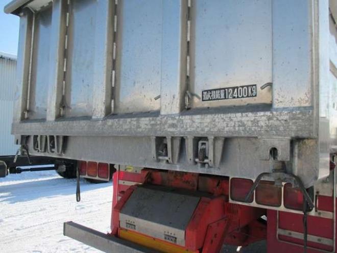 ギガ深ダンプ KL-CYZ51P3 水密式　水抜き穴有り　 2WD 14250