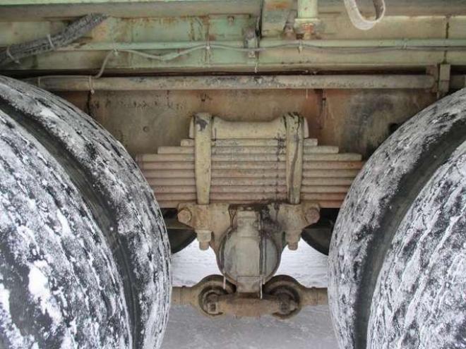 ギガコンクリートポンプ　KC-CYZ81Q2改　IHI　 2WD 19000