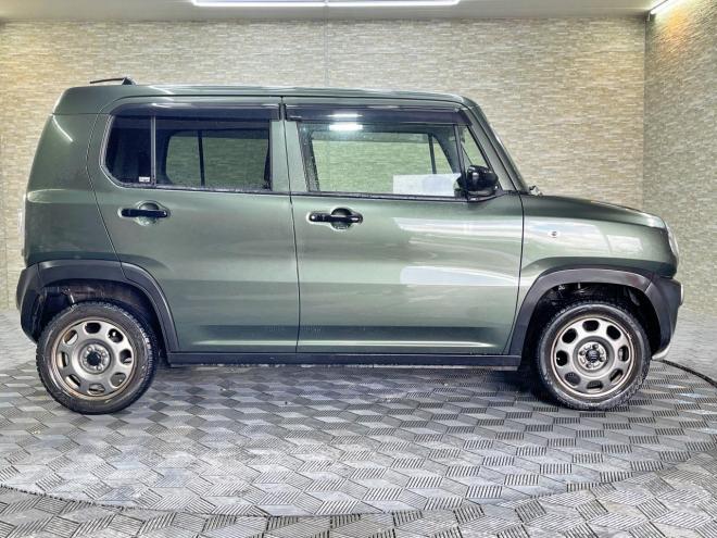 ハスラー660A 4WD 5年保証 シートヒーター 寒冷地仕様 禁煙