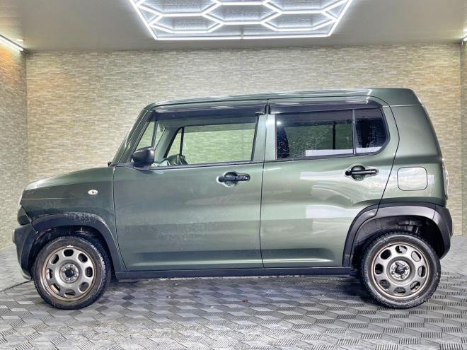 ハスラー660A 4WD 5年保証 シートヒーター 寒冷地仕様 禁煙