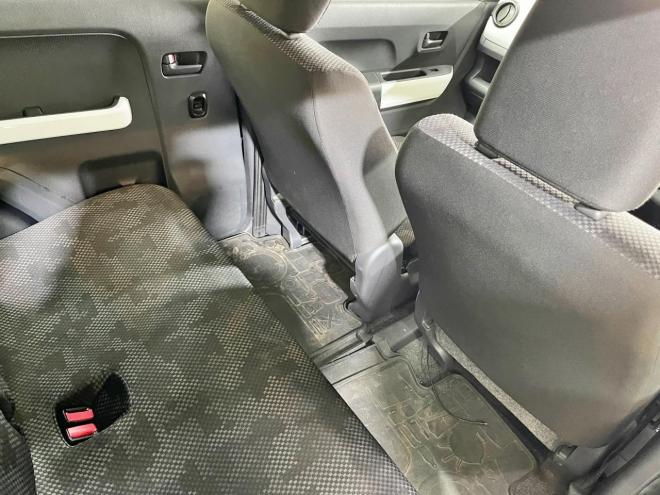 ハスラー660A 4WD 5年保証 シートヒーター 寒冷地仕様 禁煙