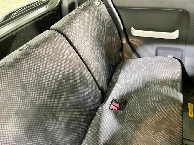 ハスラー660A 4WD 5年保証 シートヒーター 寒冷地仕様 禁煙