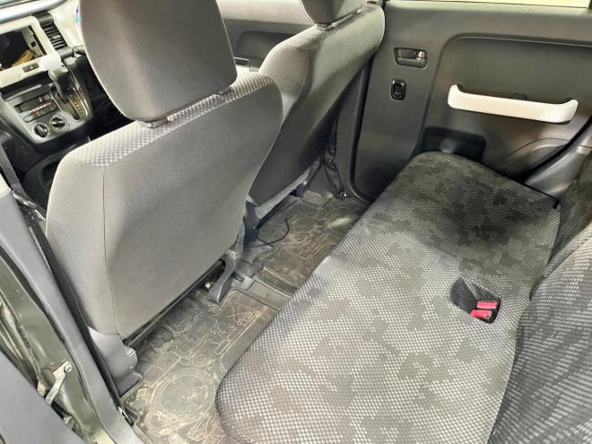 ハスラー660A 4WD 5年保証 シートヒーター 寒冷地仕様 禁煙