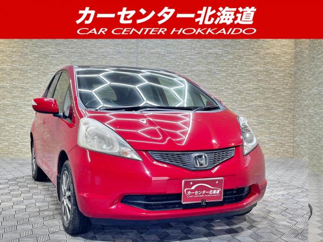 フィット1.3L 4WD 5年保証 サンルーフ ナビTV Bカメ ドラレコ ETC 寒冷地仕様 禁煙