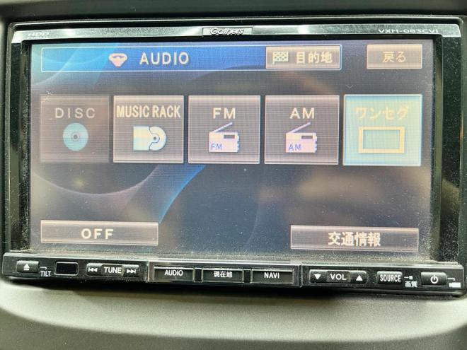 フィット1.3L 4WD 5年保証 サンルーフ ナビTV Bカメ ドラレコ ETC 寒冷地仕様 禁煙