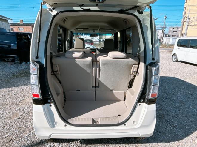 N-BOX660 G Lパッケージ 4WD　ローンが不安な方＜優遇ローン＞本州仕入　社外ナビ　バックカメラ　片側パワースライド　フルセグTV