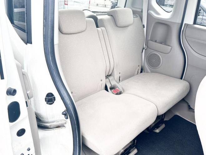 N-BOX660 G Lパッケージ 4WD　ローンが不安な方＜優遇ローン＞本州仕入　社外ナビ　バックカメラ　片側パワースライド　フルセグTV