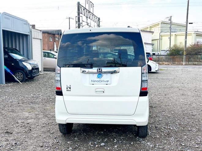 N-BOX660 G Lパッケージ 4WD　ローンが不安な方＜優遇ローン＞本州仕入　社外ナビ　バックカメラ　片側パワースライド　フルセグTV