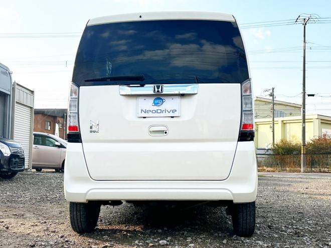 N-BOX660 G Lパッケージ 4WD　ローンが不安な方＜優遇ローン＞本州仕入　社外ナビ　バックカメラ　片側パワースライド　フルセグTV